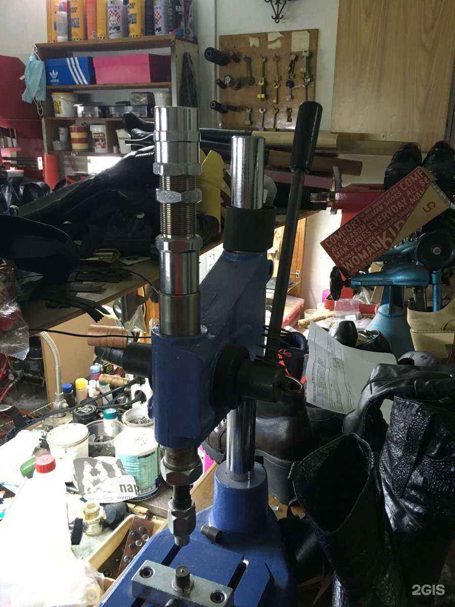 Отзывы на компанию Мастерская по ремонту обуви и изготовлению ключей в г. Краснодар c фото