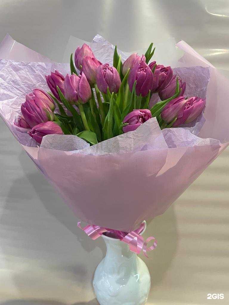 Отзывы на компанию Букетерия в Челябинске c фото