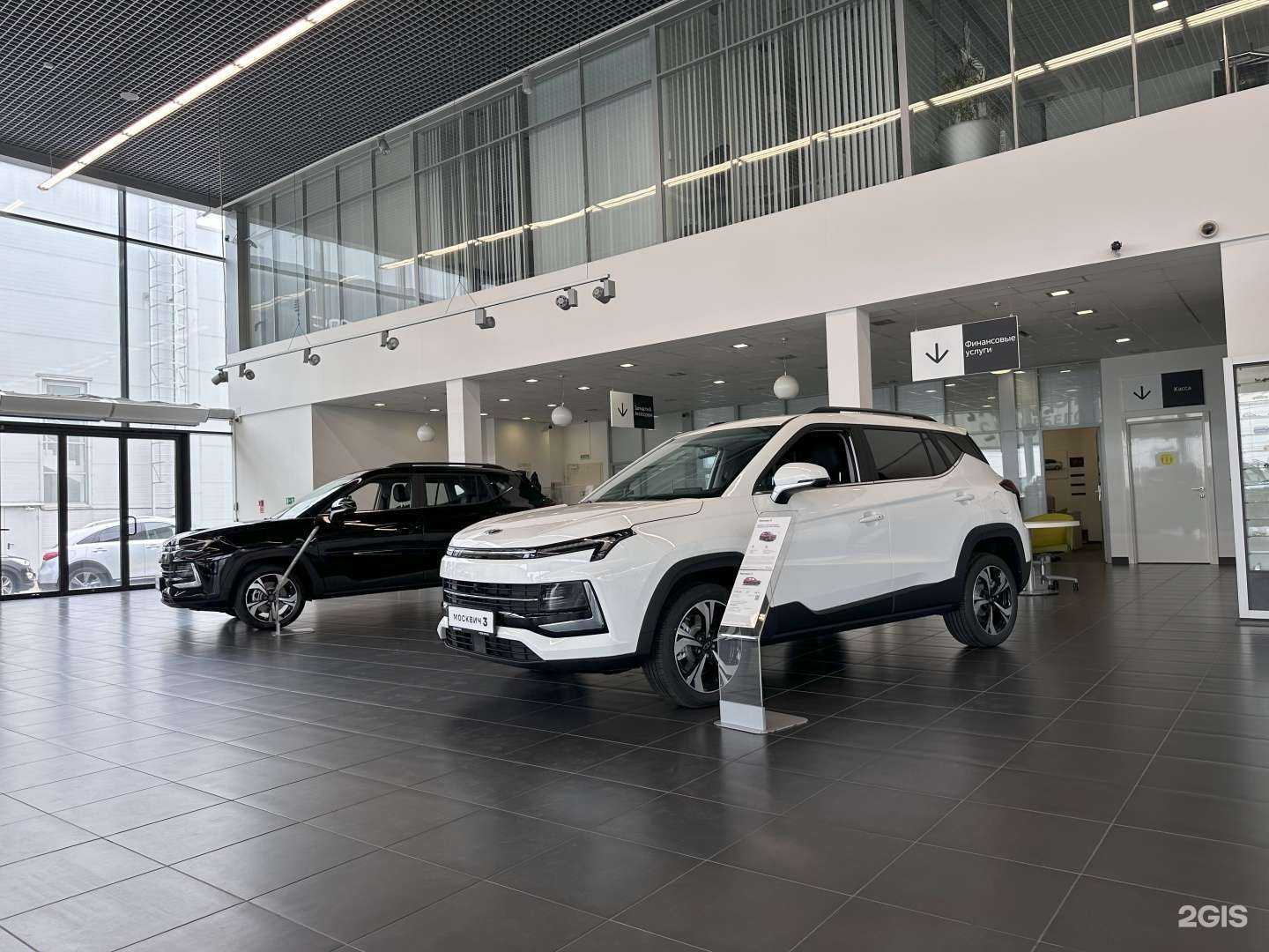 Отзывы на компанию ААА Моторс Москвич в Ростове-на-Дону c фото