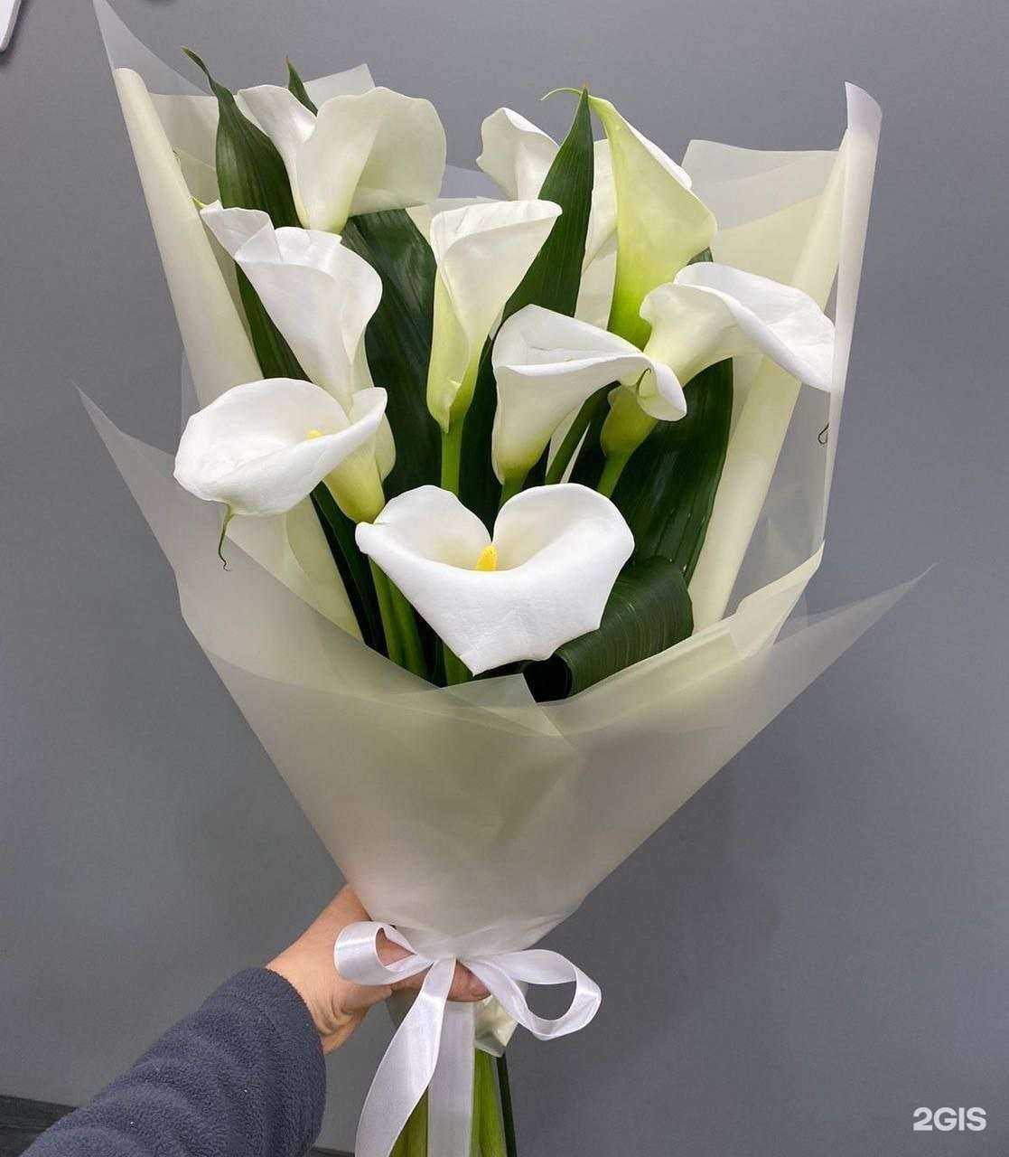 Отзывы на компанию Служба доставки цветов в Сургуте c фото