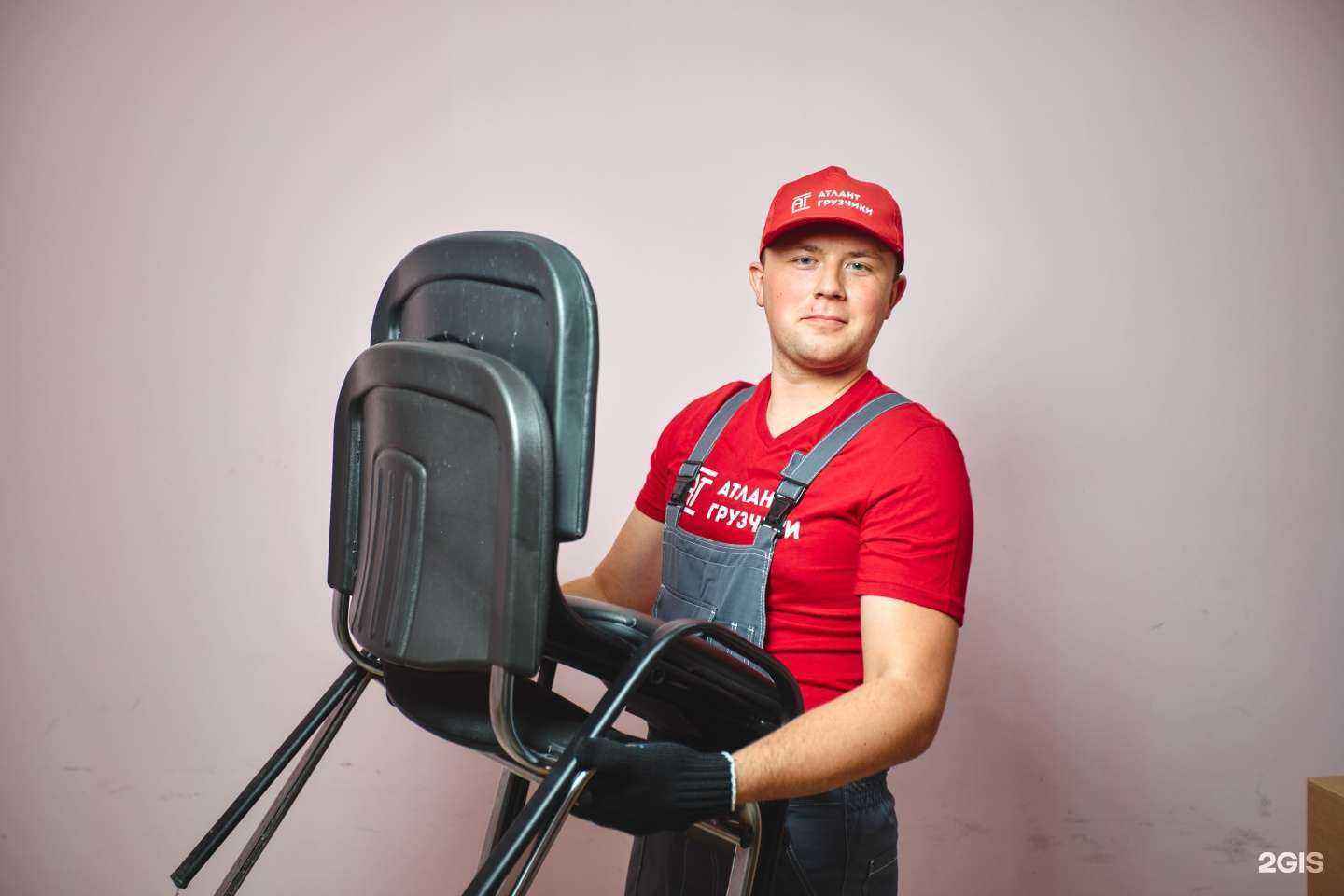 Отзывы на компанию Атлант грузчики в г. Мегион c фото