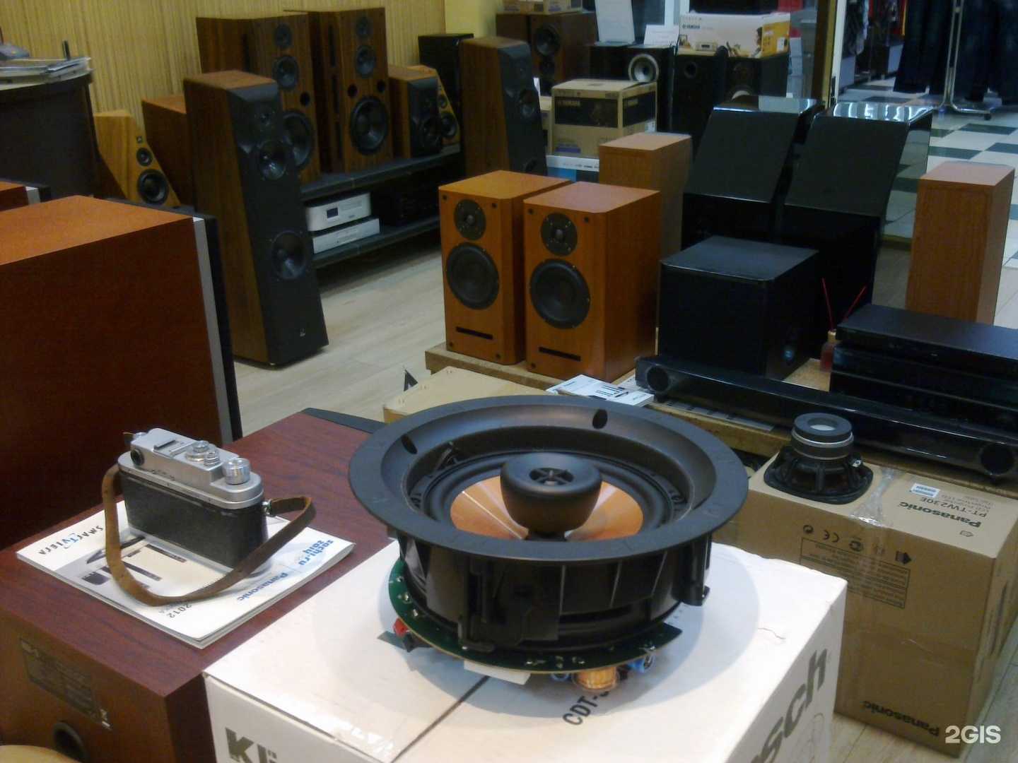 Отзывы на компанию Аудио Стиль в Омске c фото