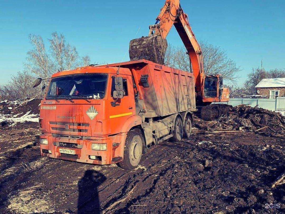 Отзывы на компанию Компания по грузоперевозкам и аренде спецтехники в Красном Сулине c фото