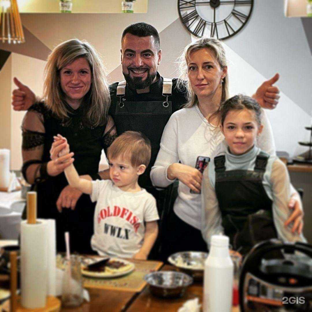 Отзывы на компанию Кулинарная студия Максима Нестеренко в Волжском c фото