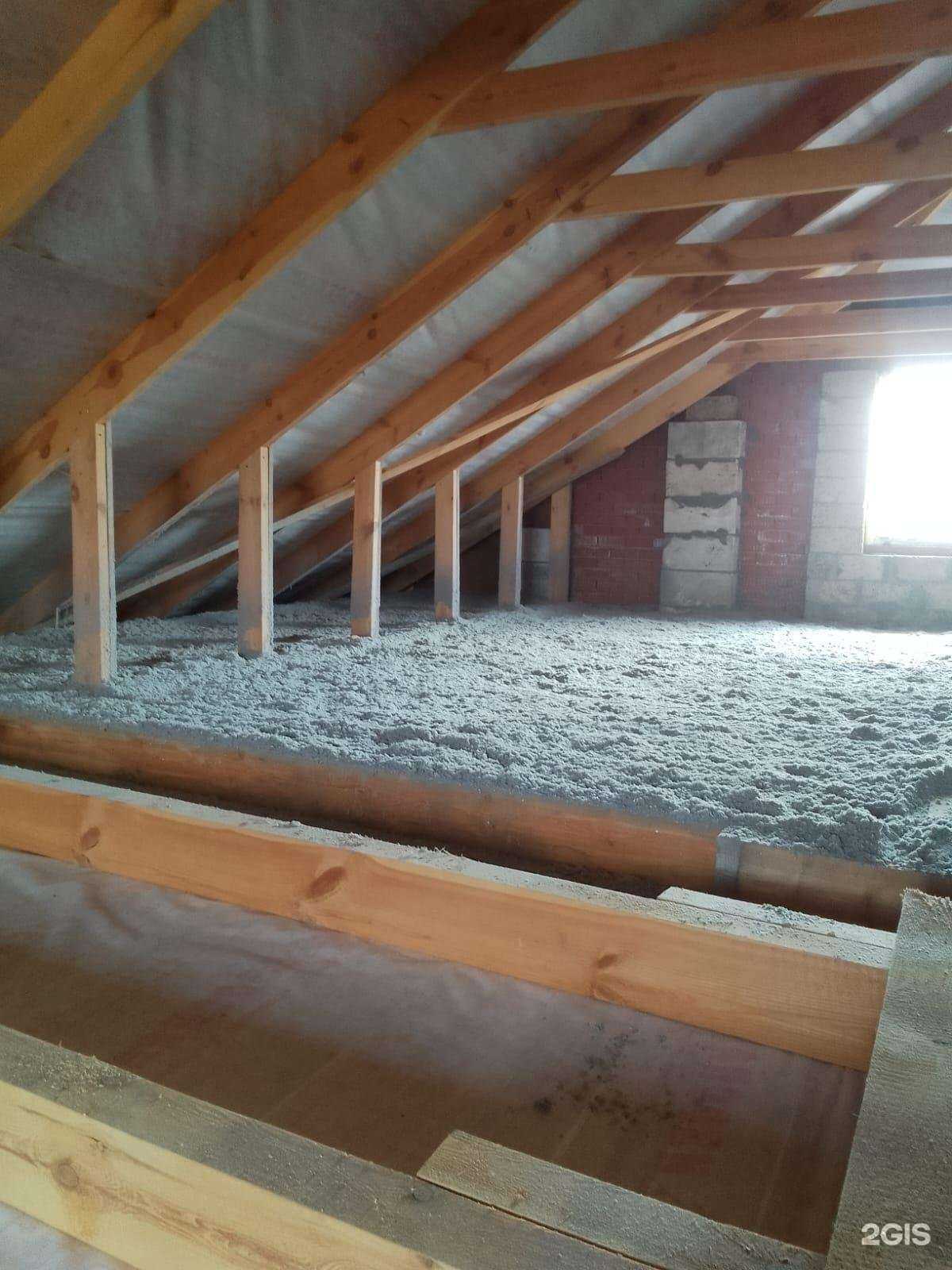 Отзывы на компанию Компания по утеплению эковатой в Уфе c фото