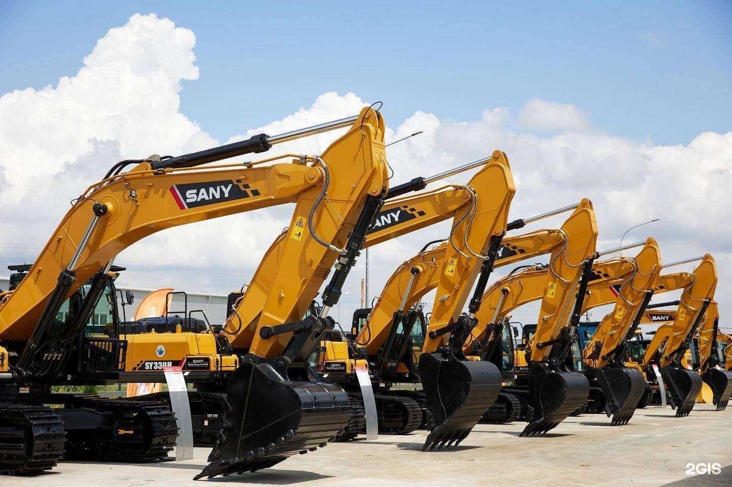 Отзывы на компанию СК Машинери в Уфе c фото