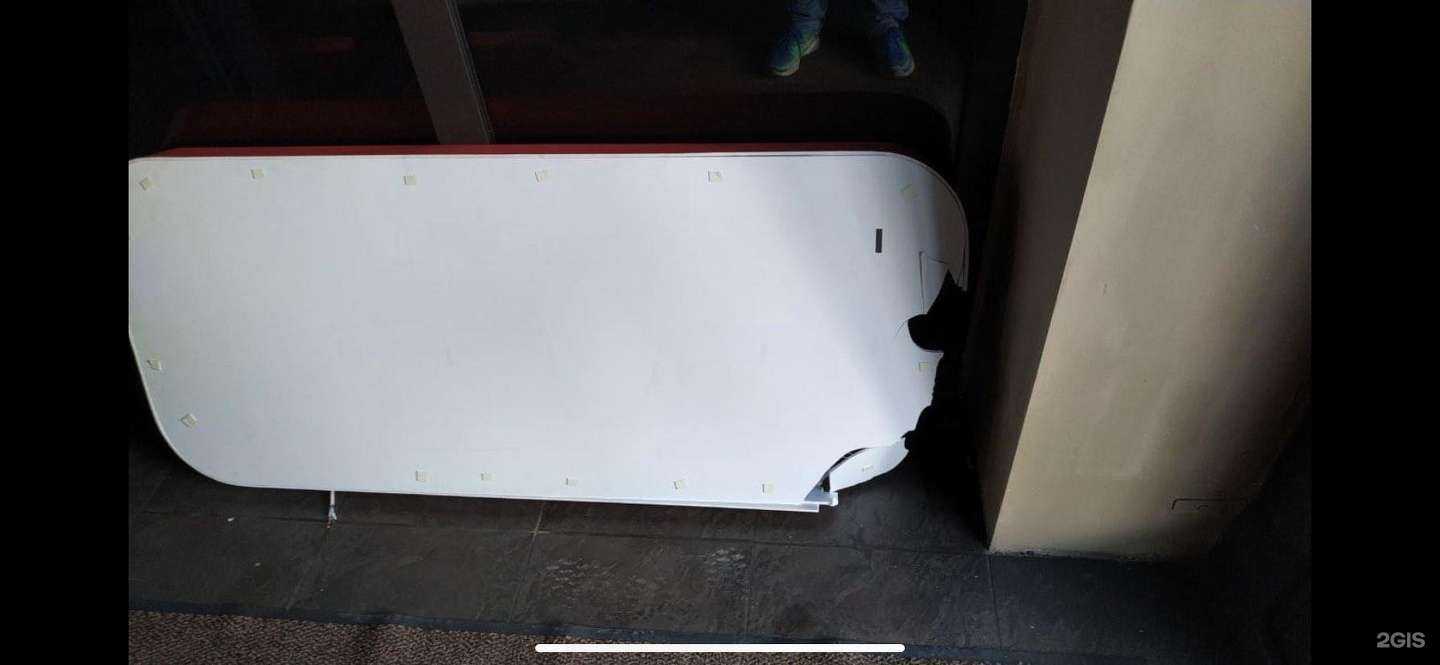 Отзывы на компанию Фабрика рекламы в Новосибирске c фото