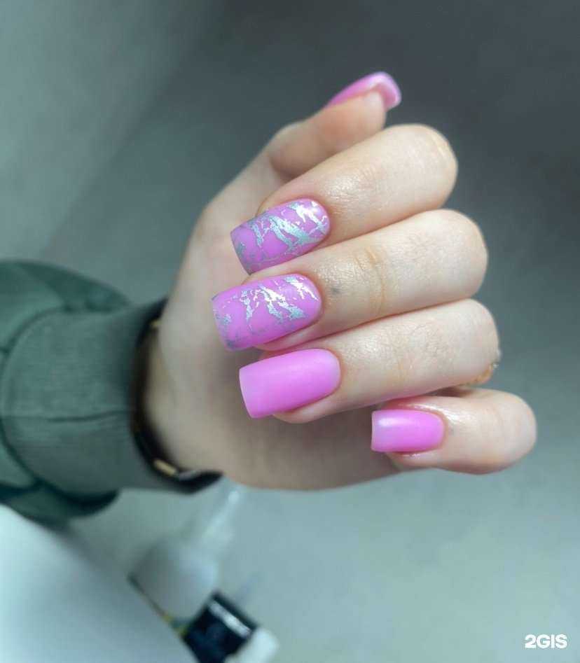 Отзывы на компанию Хочу ногти в г. Томск c фото