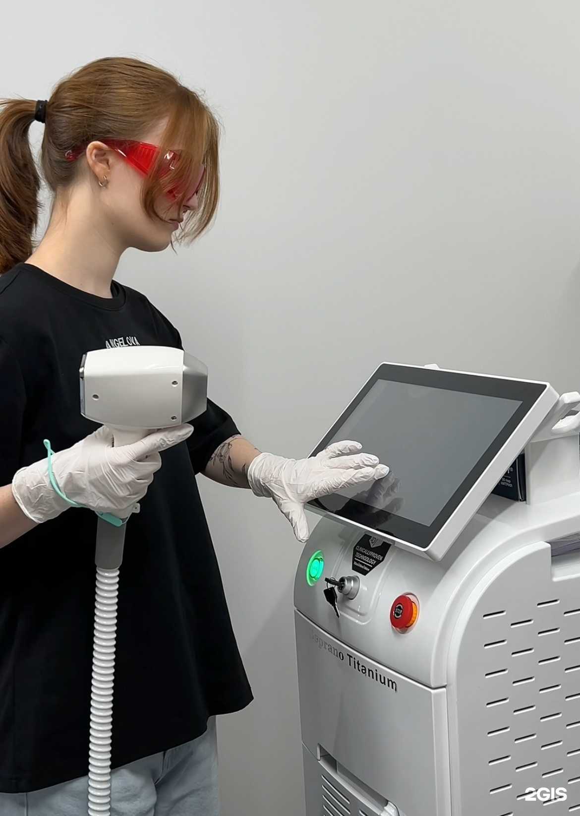 Отзывы на компанию Angel Epil  в г. Владивосток c фото