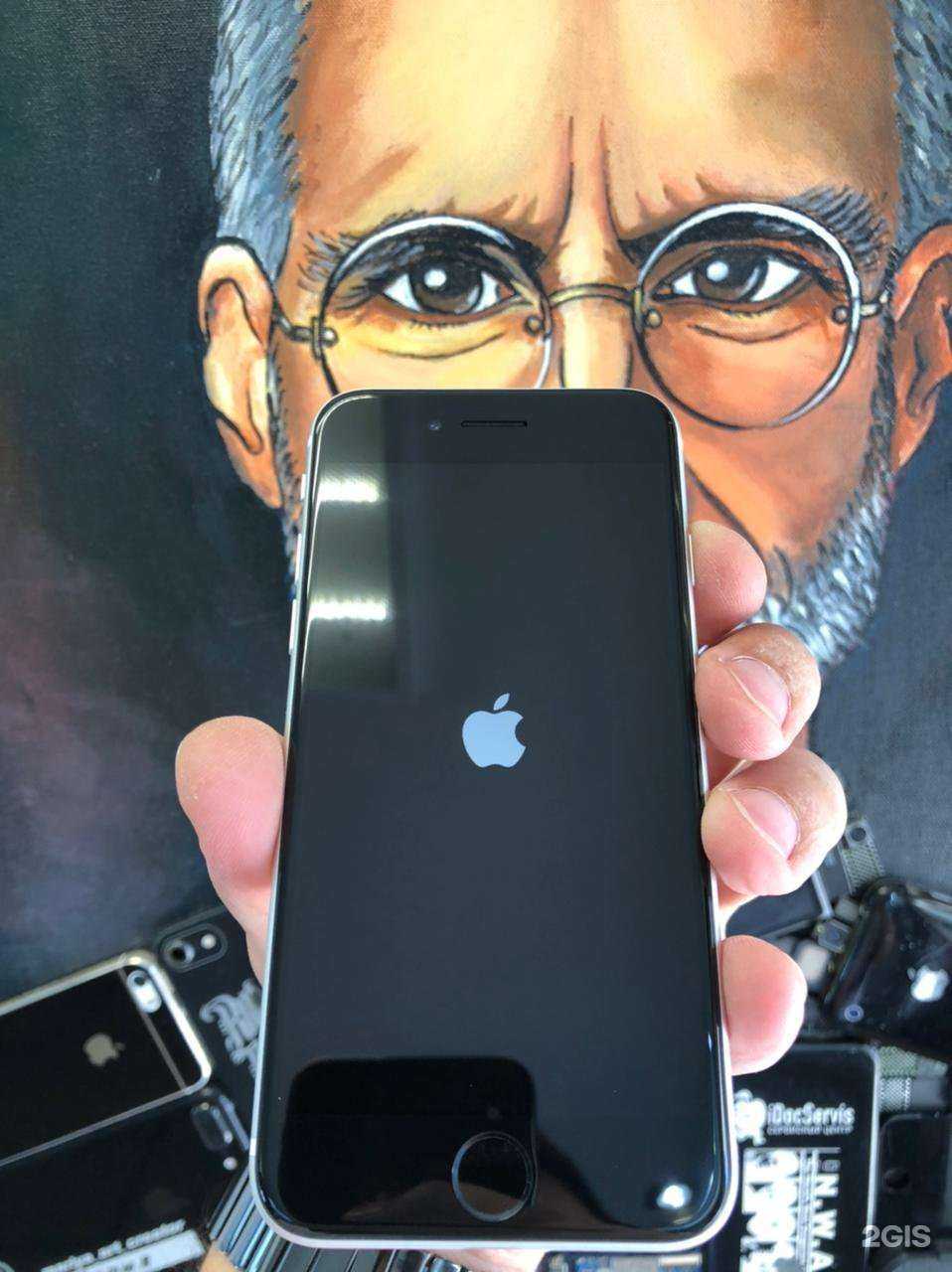 Отзывы на компанию iDoc Сервис в Новороссийске c фото