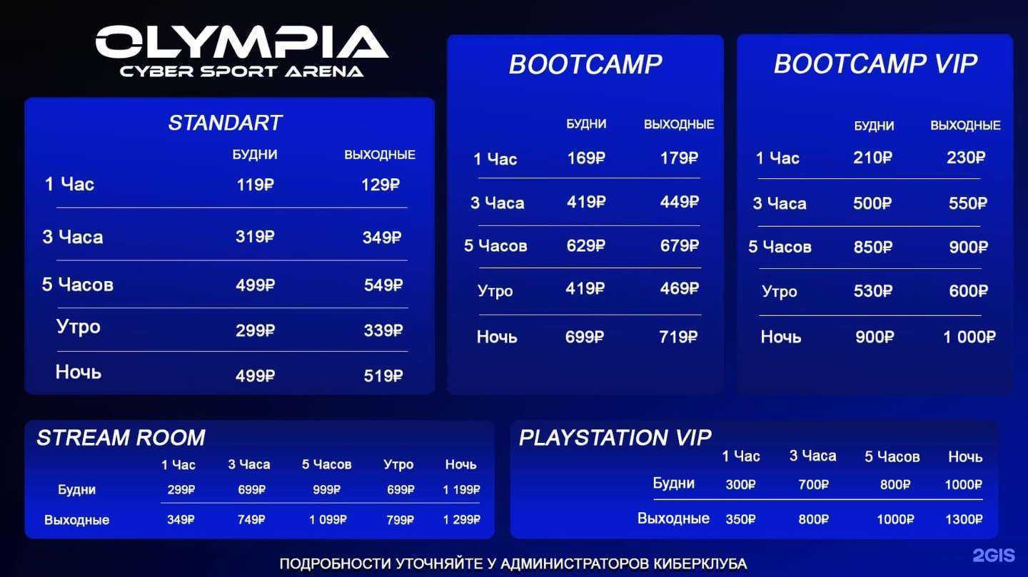 Отзывы на компанию Olympia в Ставрополе c фото