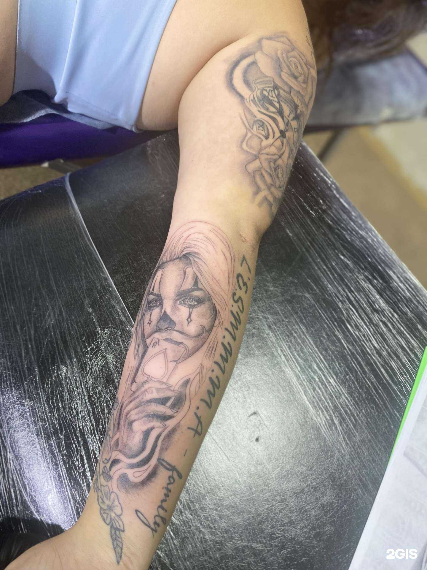 Отзывы на компанию Tattoo L`59 в Березниках c фото