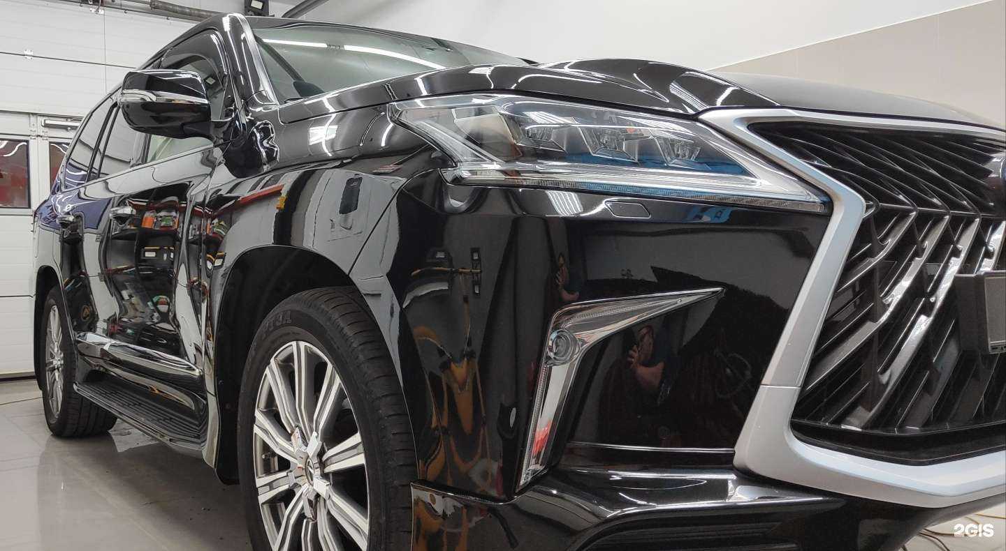 Отзывы на компанию Atom detailing в г. Уссурийск c фото