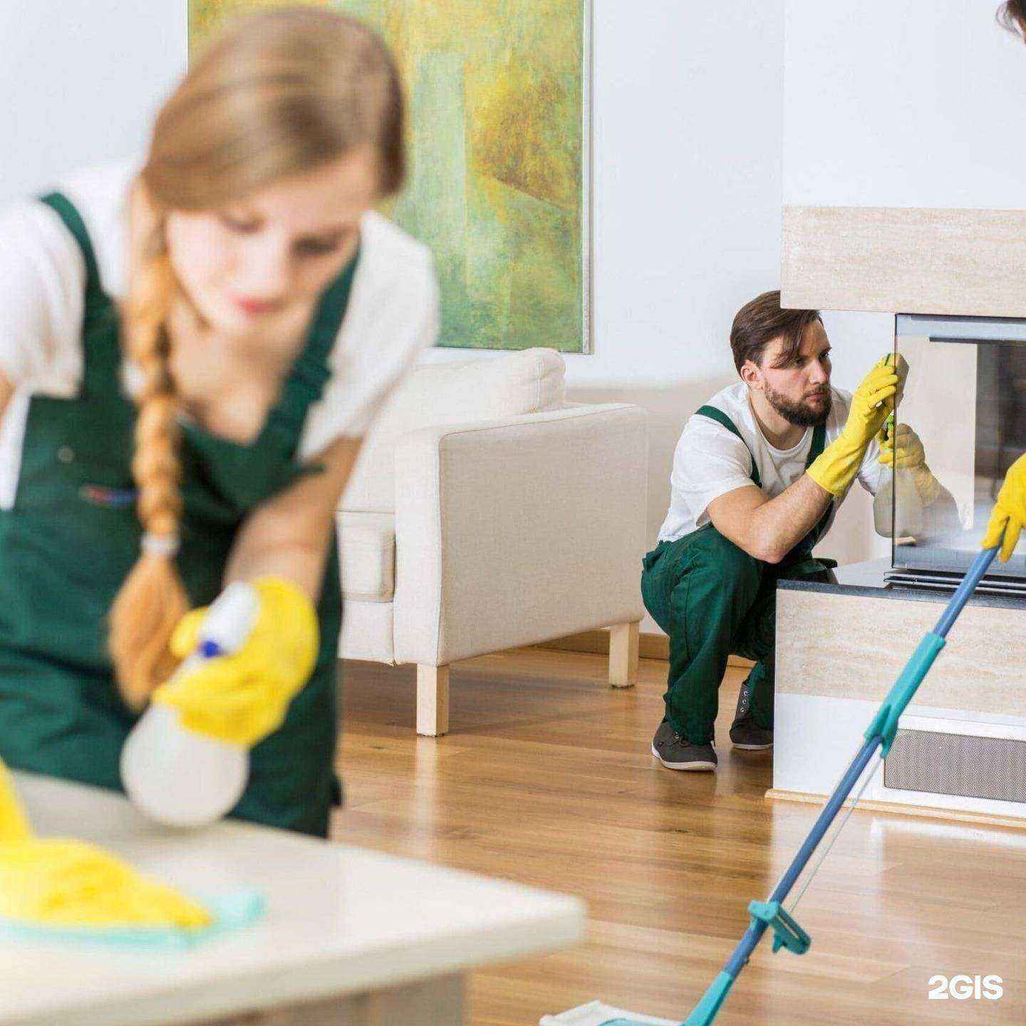 Отзывы на компанию Чистолина в г. Красногорск c фото