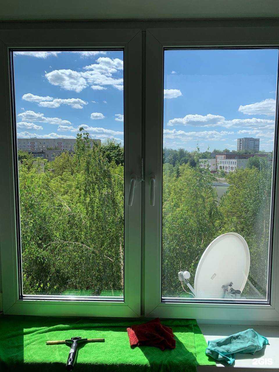 Отзывы на компанию Чисто Окна в Иванове c фото