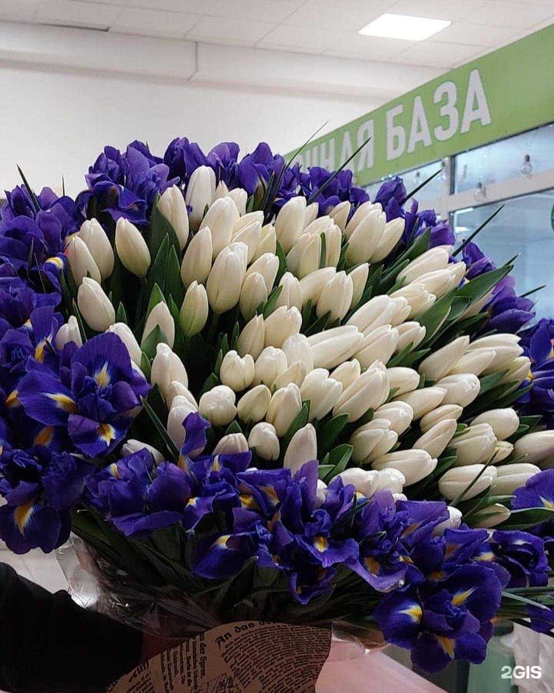 Отзывы на компанию Цветочная база в Пятигорске c фото