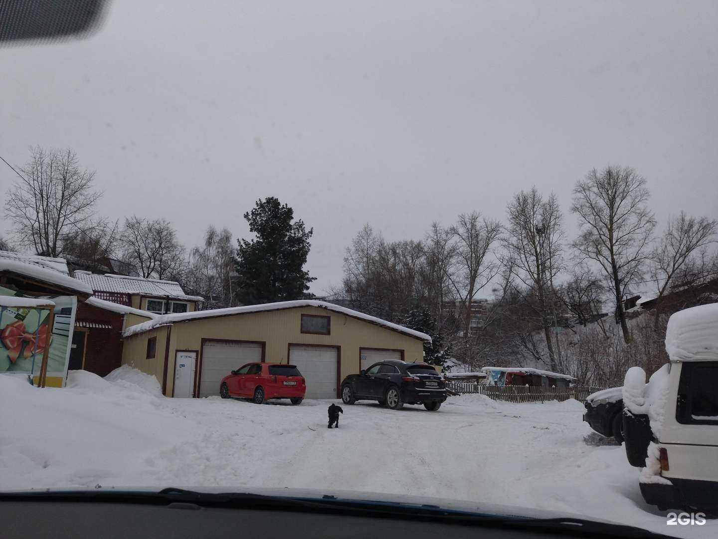 Отзывы на компанию Автосервис в Томске c фото