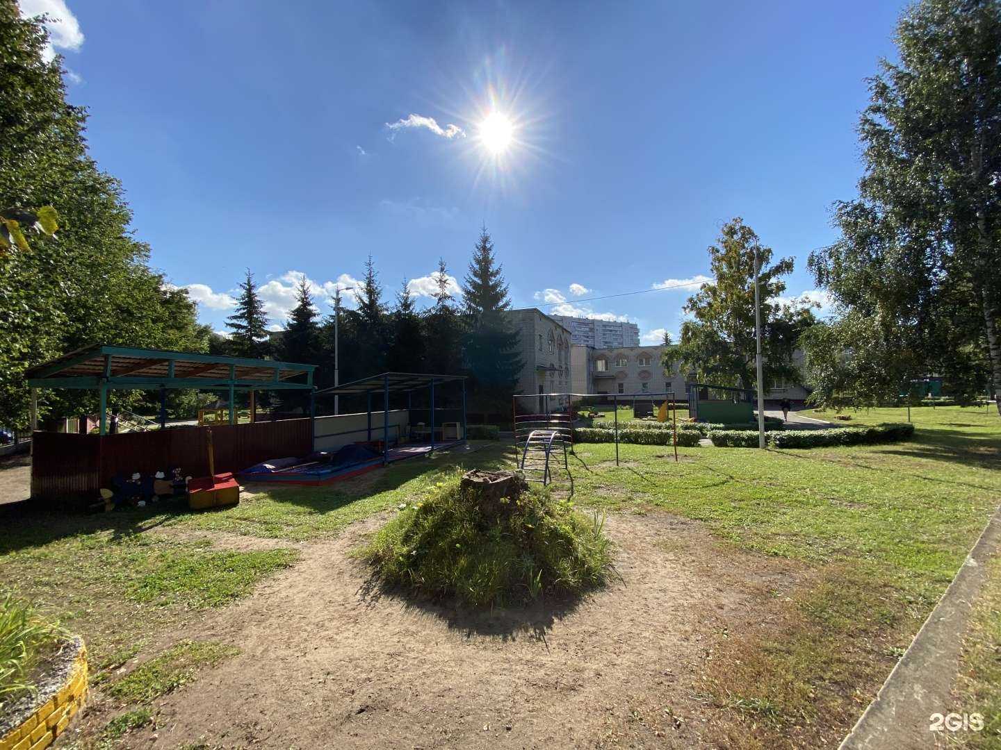 Отзывы на компанию Детский сад №72 комбинированного вида в Казани c фото