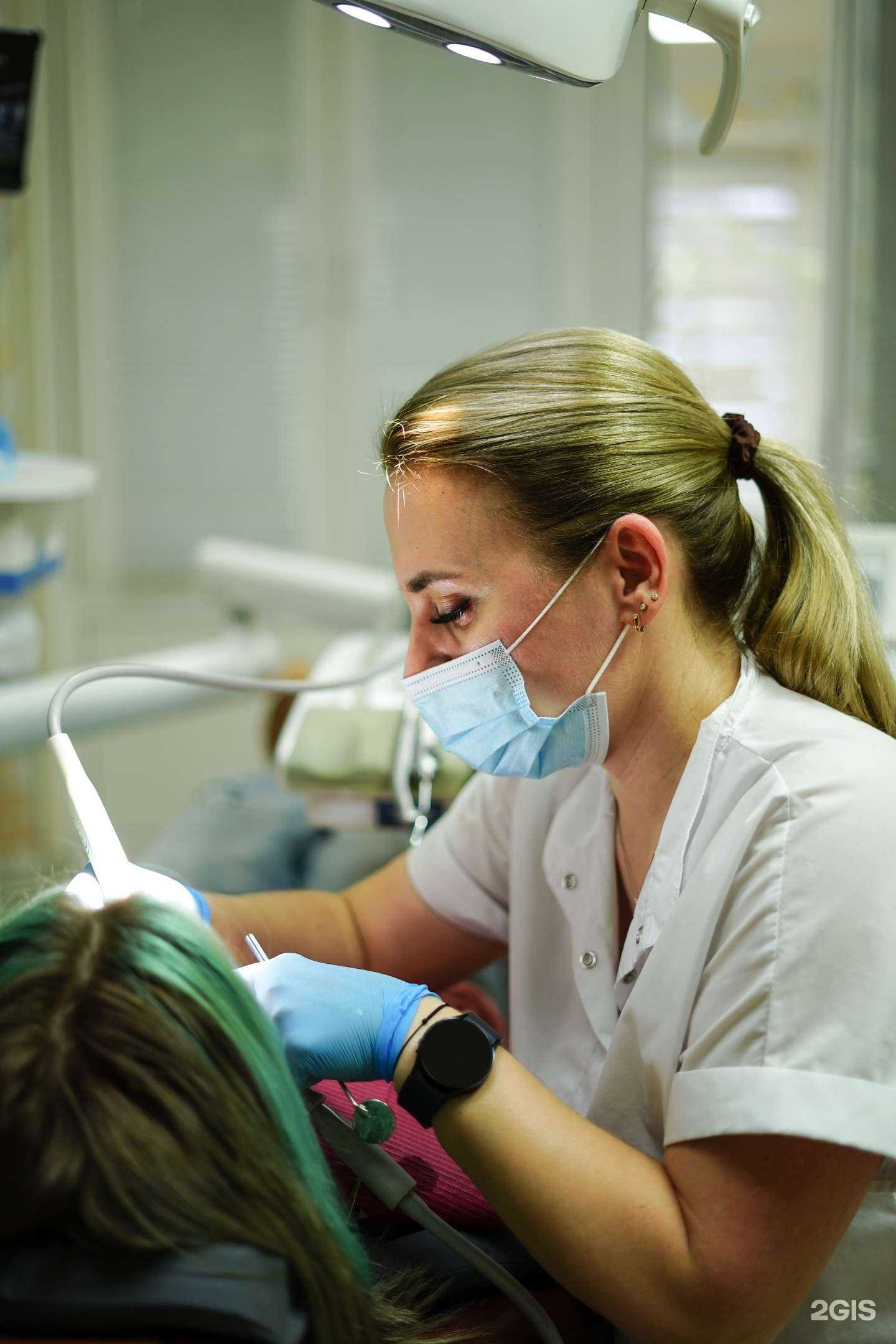 Отзывы на компанию Kn dent в Краснодаре c фото