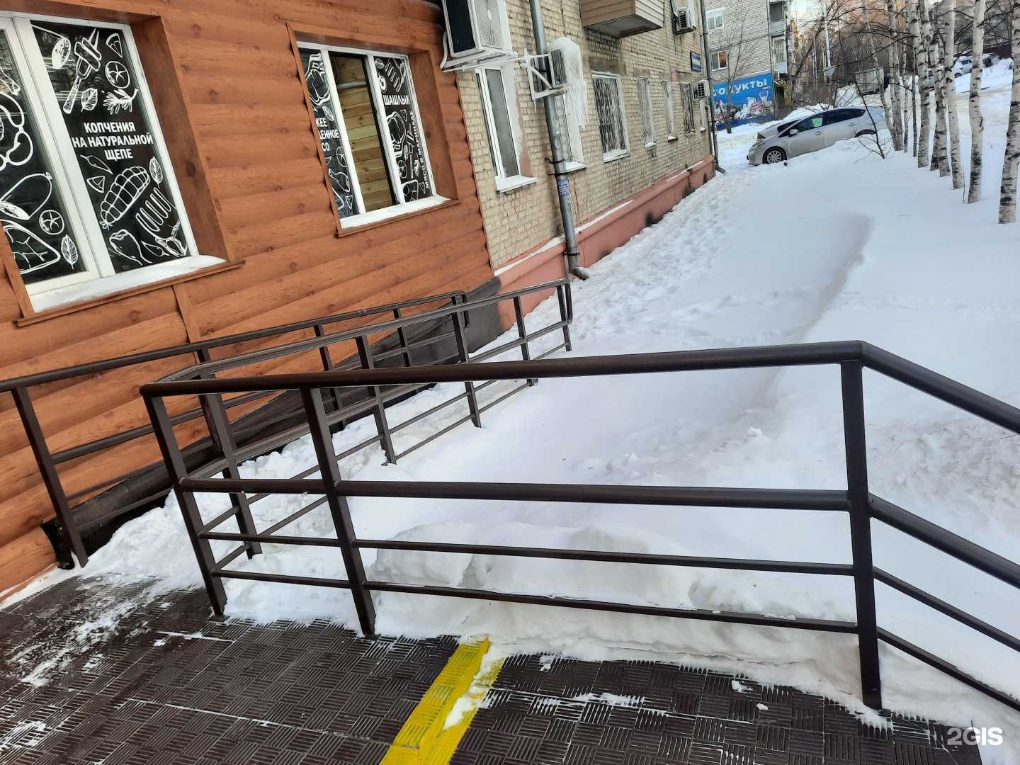 Отзывы на компанию Мясное подворье в Хабаровске c фото