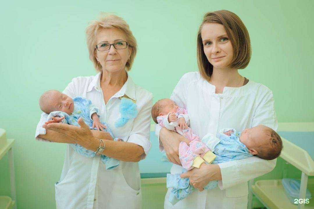 Отзывы на компанию Республиканский клинический перинатальный центр в г. Уфа c фото