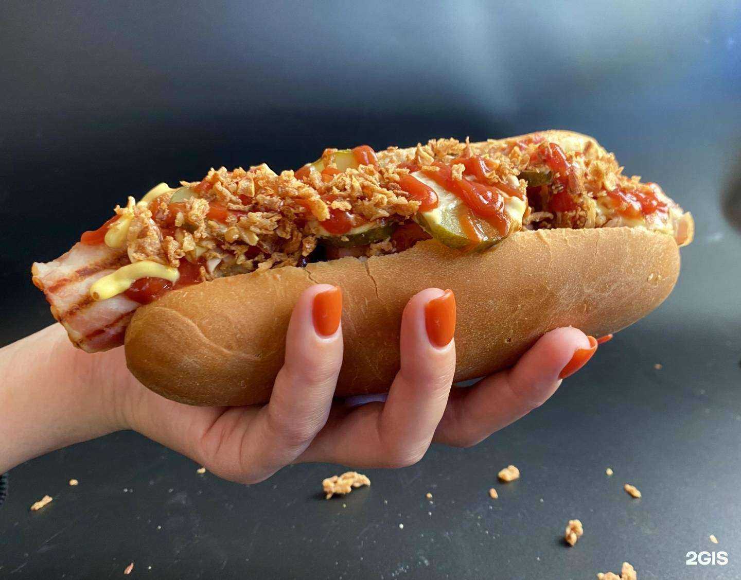 Отзывы на компанию Вкусно есть в Краснодаре c фото