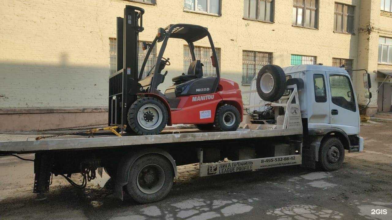 Отзывы на компанию Лига профиль в Подольске c фото