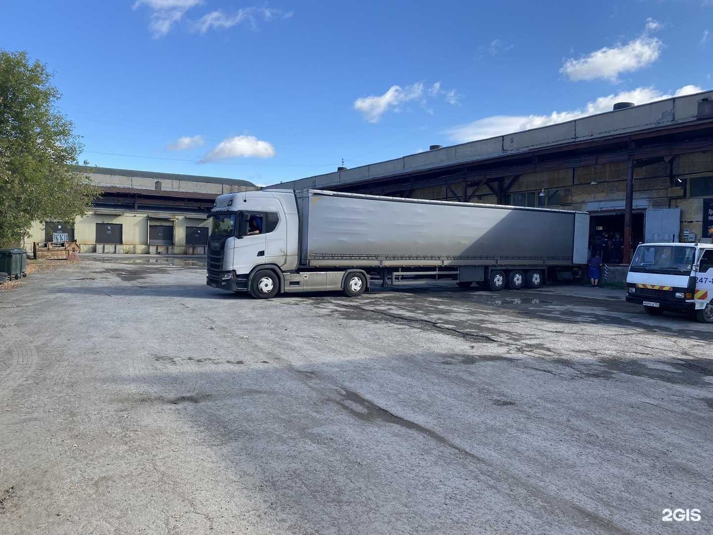 Отзывы на компанию Джи М Логистика в Перми c фото