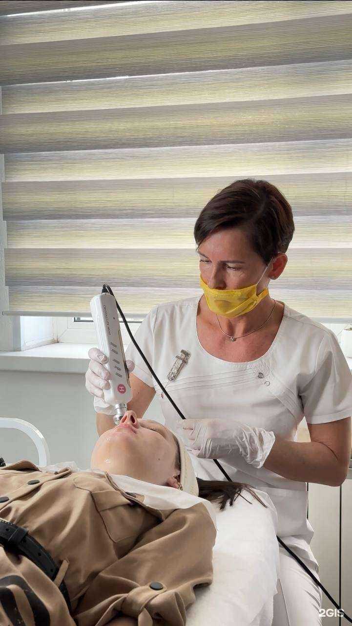 Отзывы на компанию Кабинет косметолога в Кемерове c фото