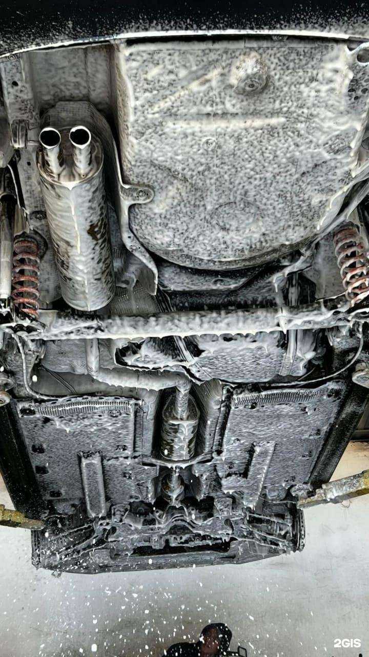 Отзывы на компанию Автомойка самообслуживания в г. Сочи c фото