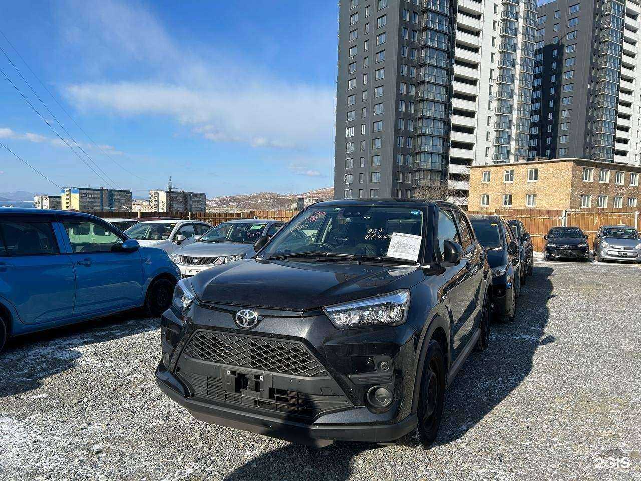 Отзывы на компанию SkyWheels в г. Владивосток c фото