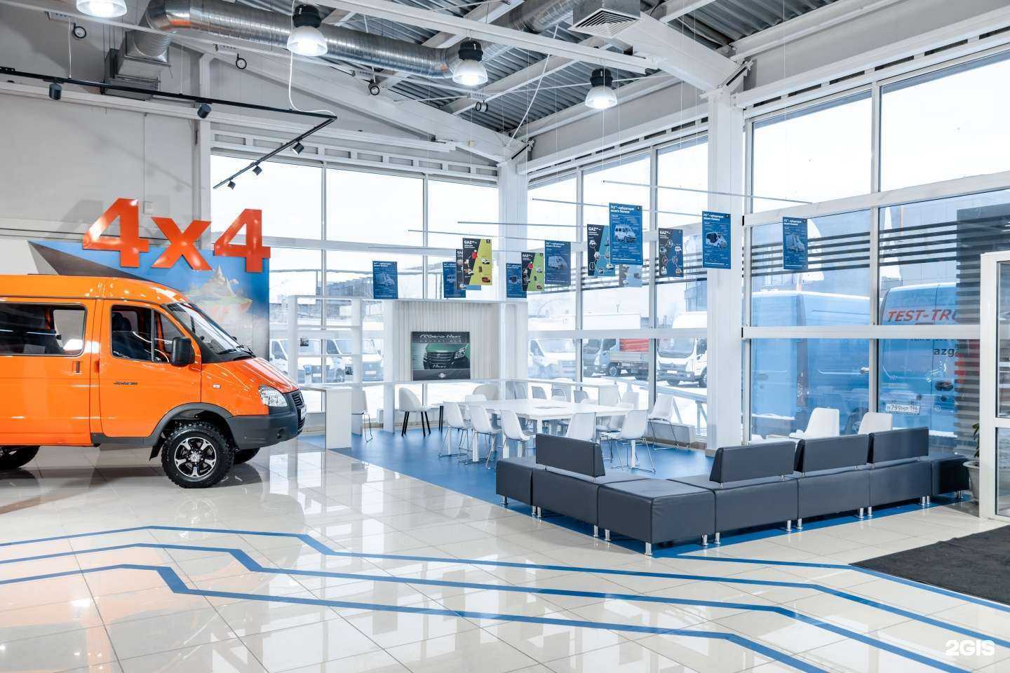 Отзывы на компанию Lucky Motors в г. Екатеринбург c фото