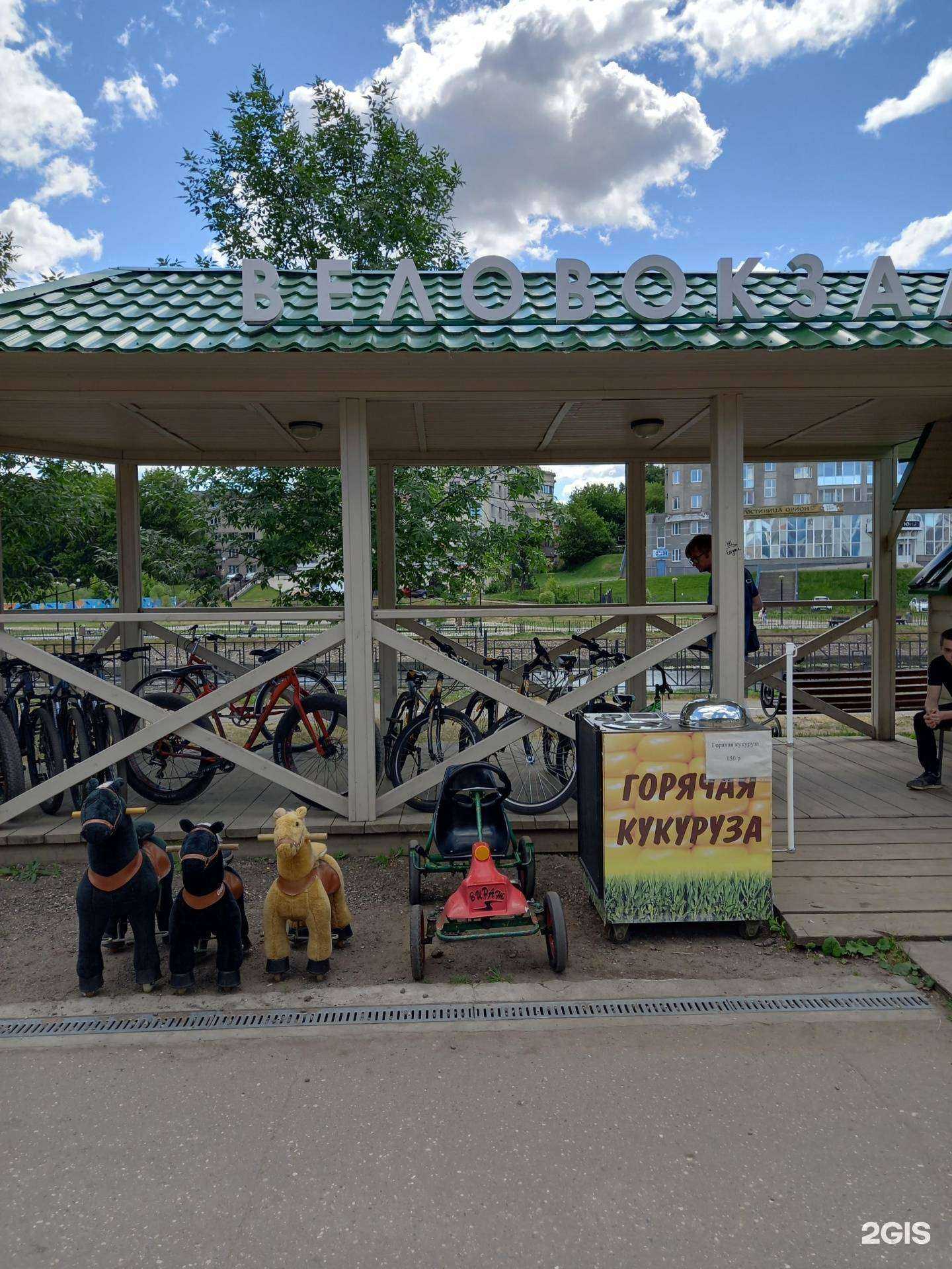 Отзывы на компанию Служба велопроката в г. Иваново c фото