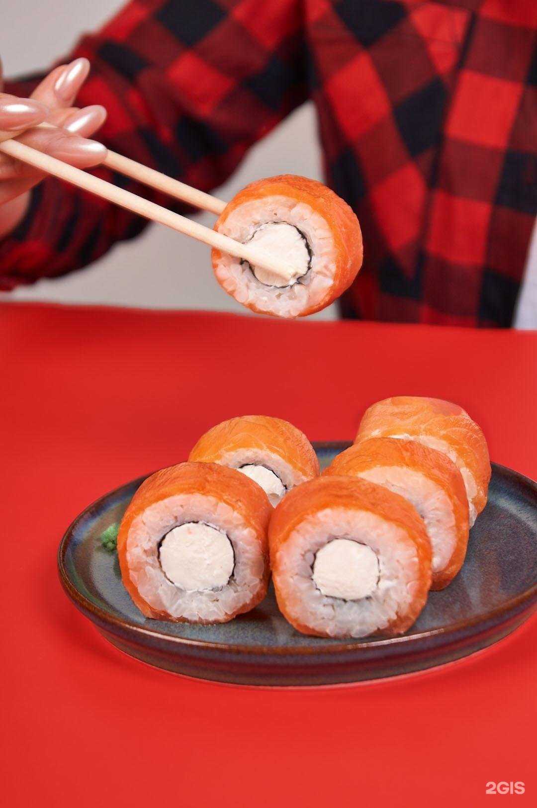 Отзывы на компанию Суши Точка в Иркутске c фото