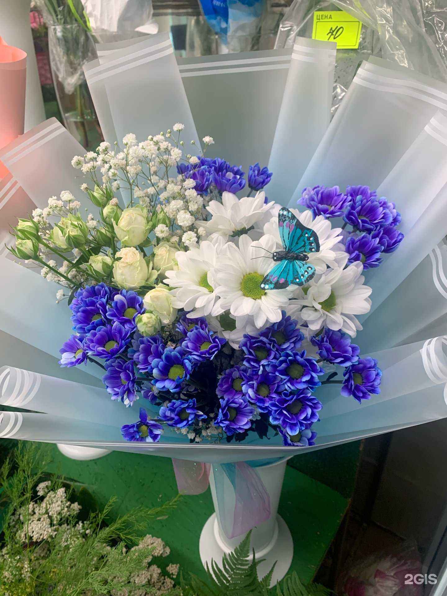 Отзывы на компанию Мир цветов в Самаре c фото