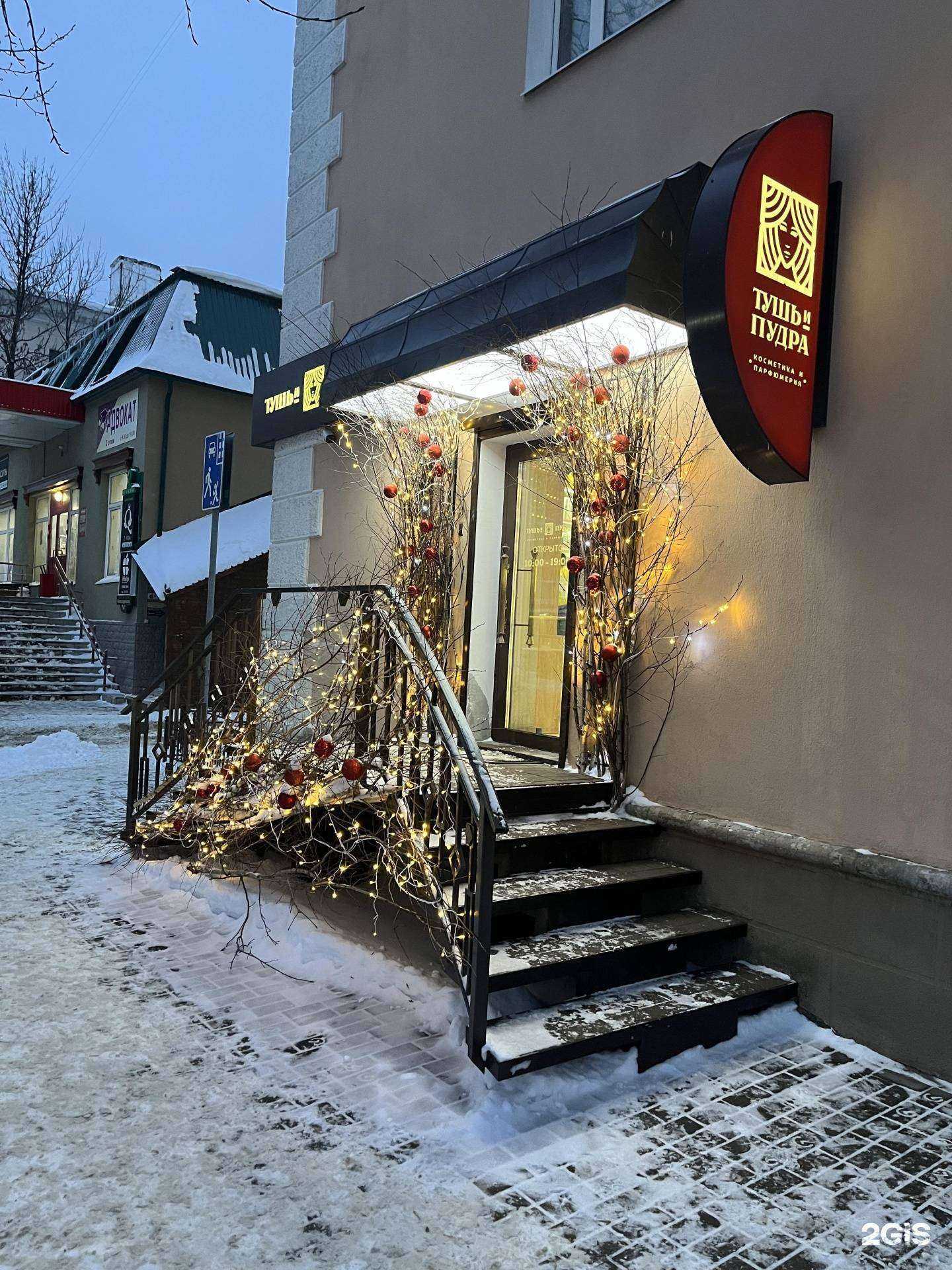 Отзывы на компанию Тушь и Пудра в Пензе c фото