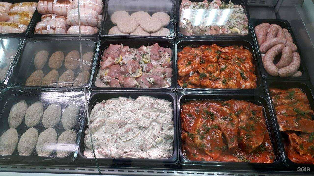 Отзывы на компанию Мясной ряд в Перми c фото