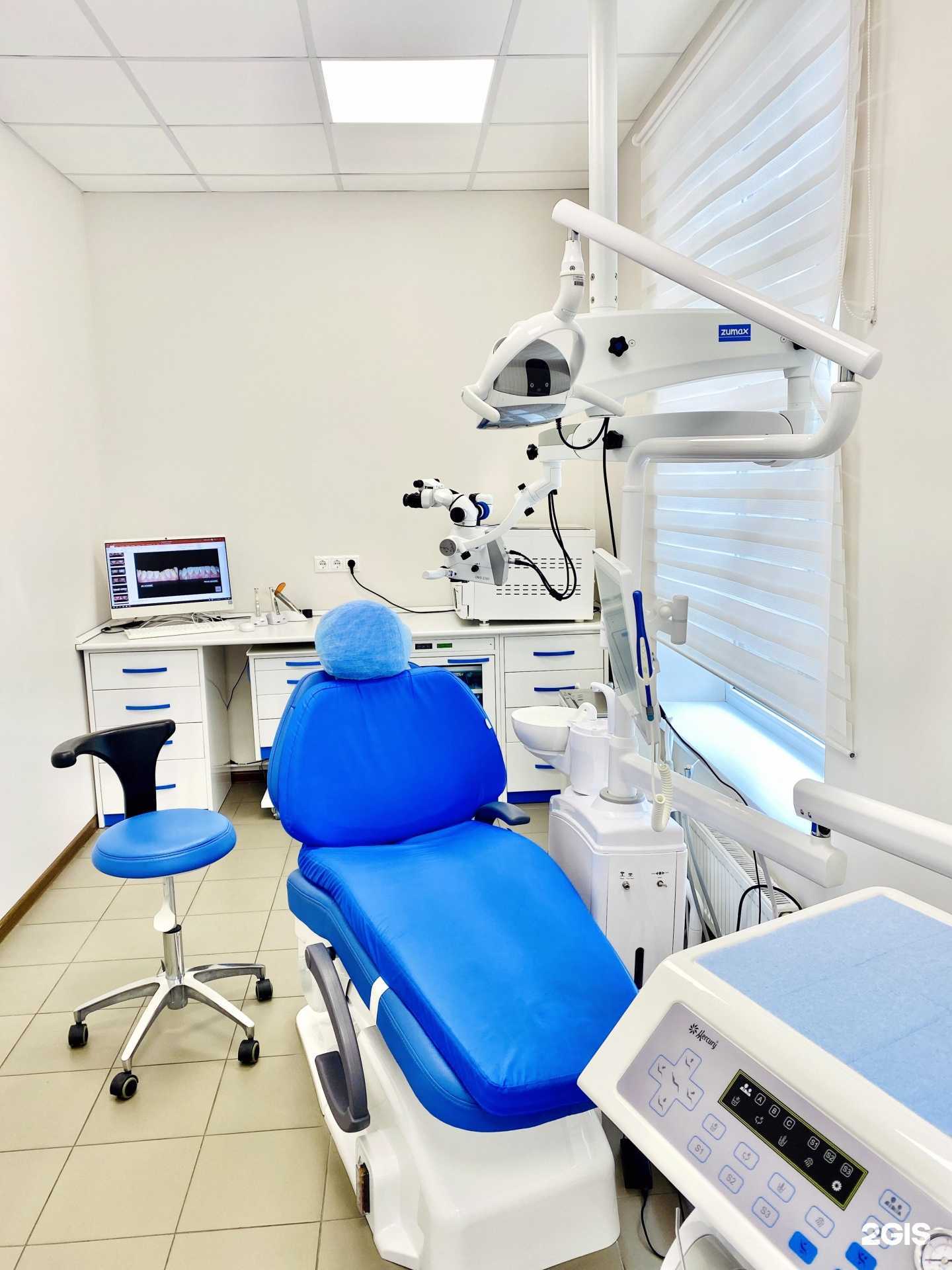 Отзывы на компанию Авторская стоматология доктора Кондратьевой в Воронеже c фото