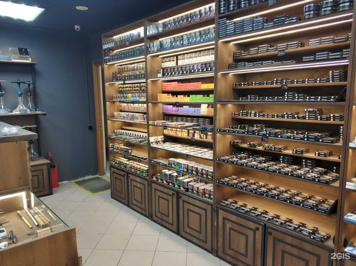 Отзывы на компанию Hookah Time Shop в Химках c фото