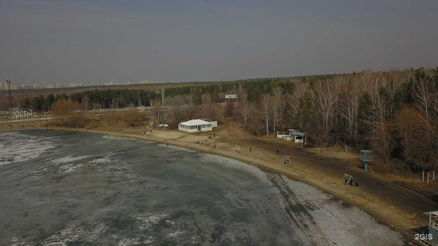 Отзывы на компанию Пляж в Челябинске c фото - фотография 2 из 2