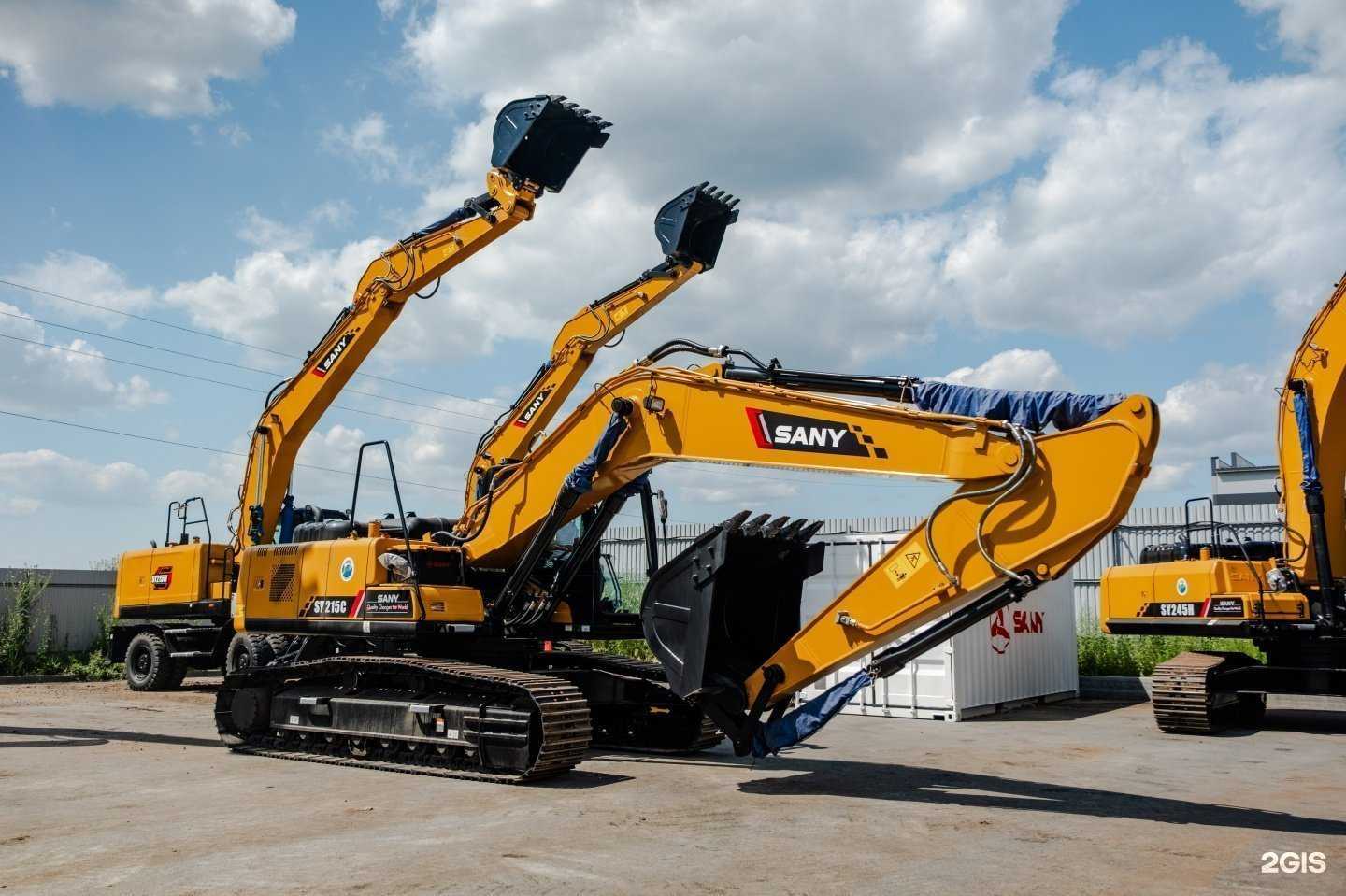 Отзывы на компанию Спецмашинери  в Омске c фото