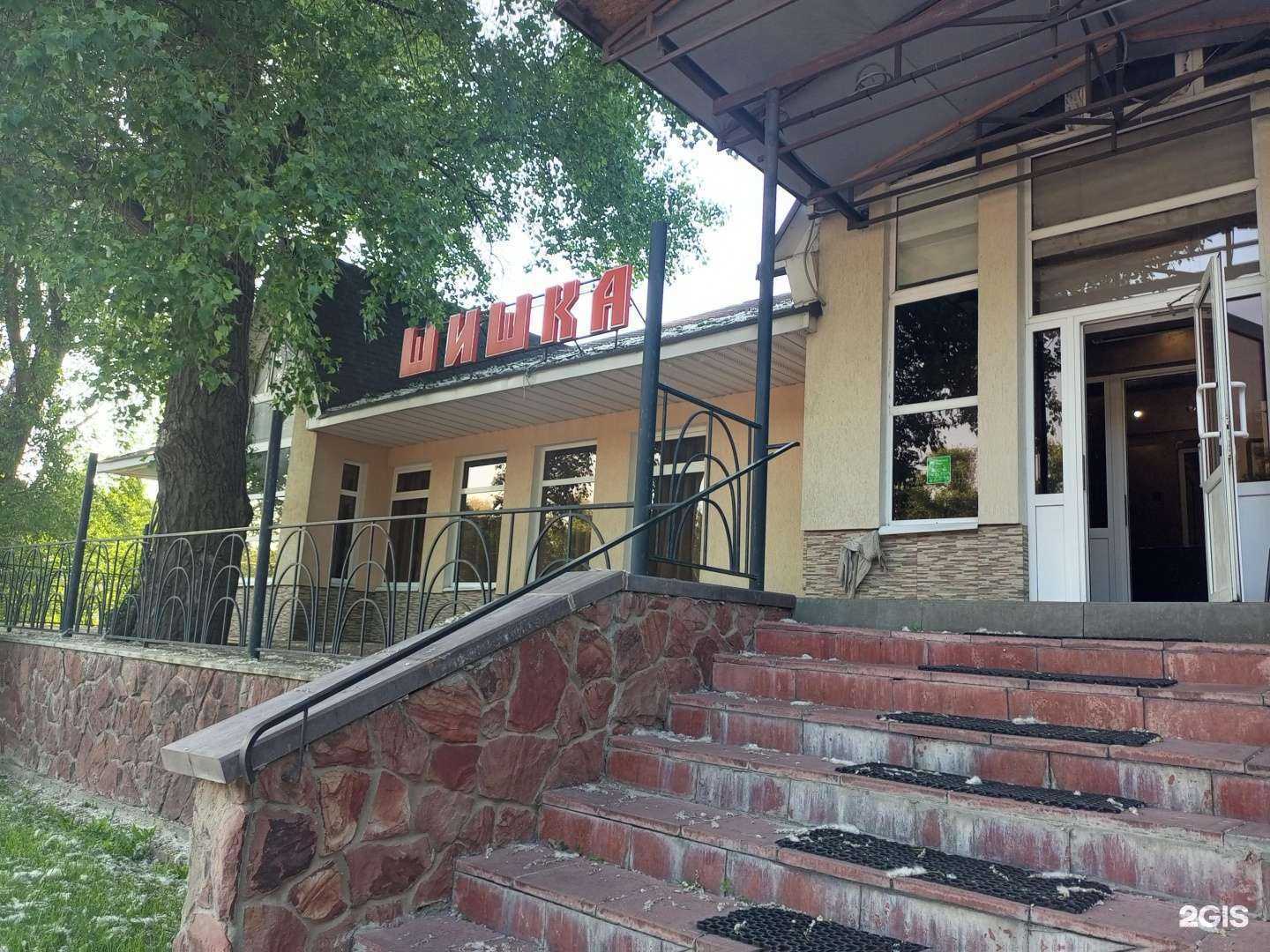 Отзывы на компанию Шишка в Воронеже c фото