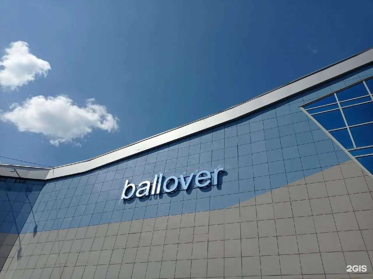 Отзывы на компанию Ballover в Перми c фото