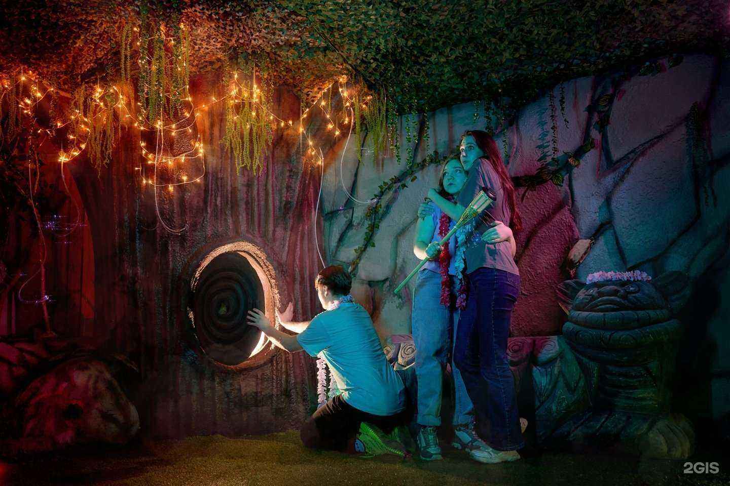 Отзывы на компанию Окей квест  в Омске c фото