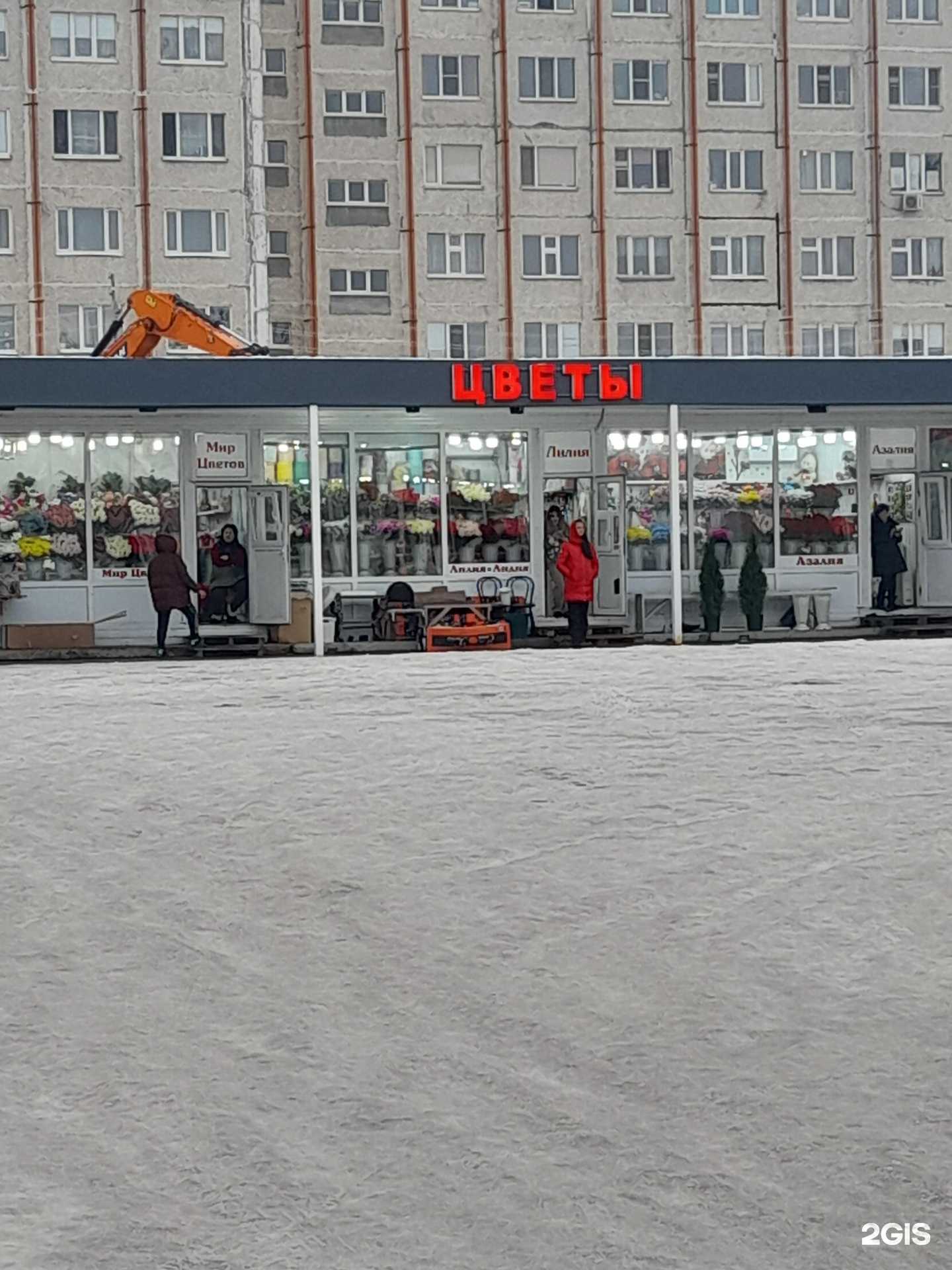 Отзывы на компанию Азалия в Сургуте c фото - фотография 2 из 2