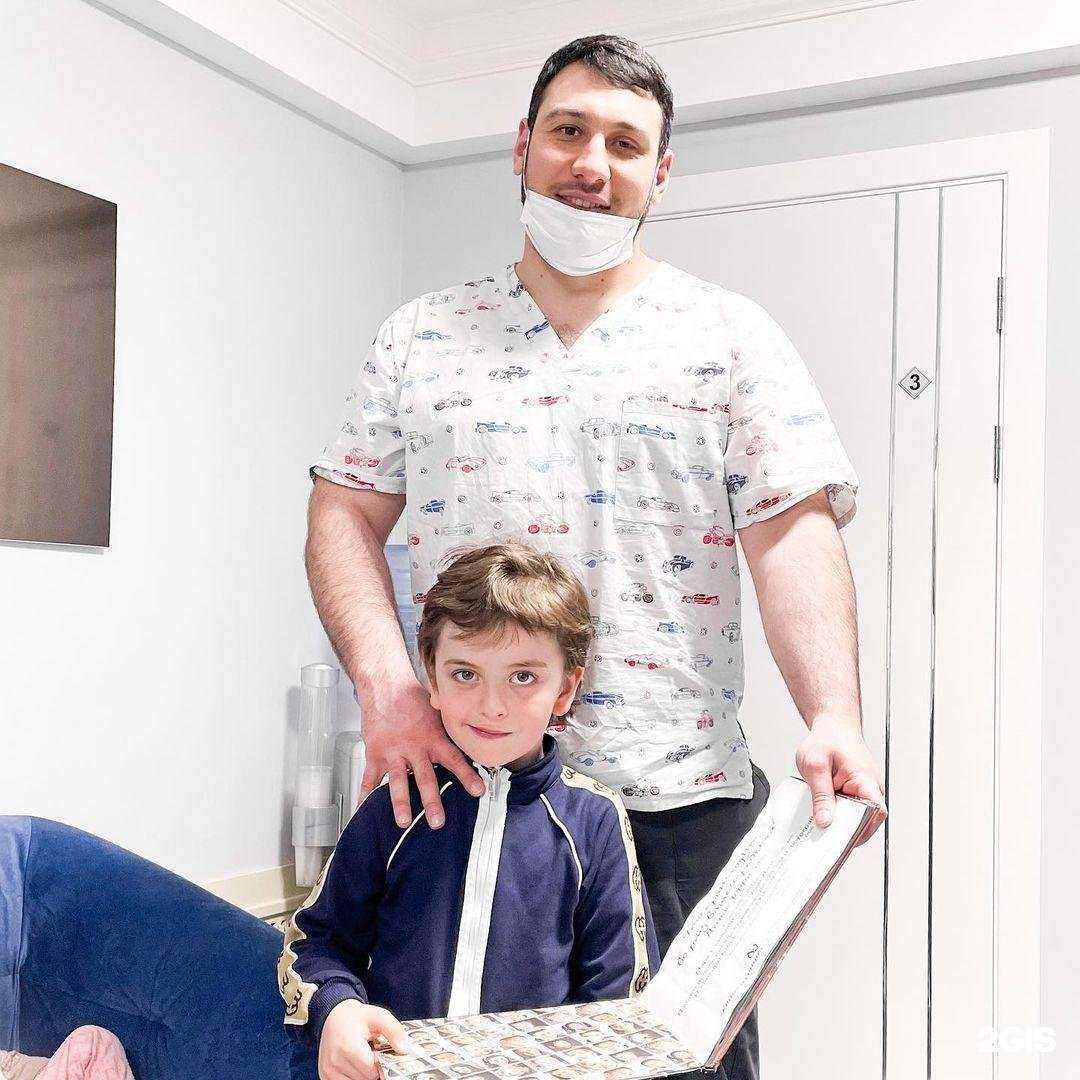 Отзывы на компанию Goldent Clinik в Махачкале c фото