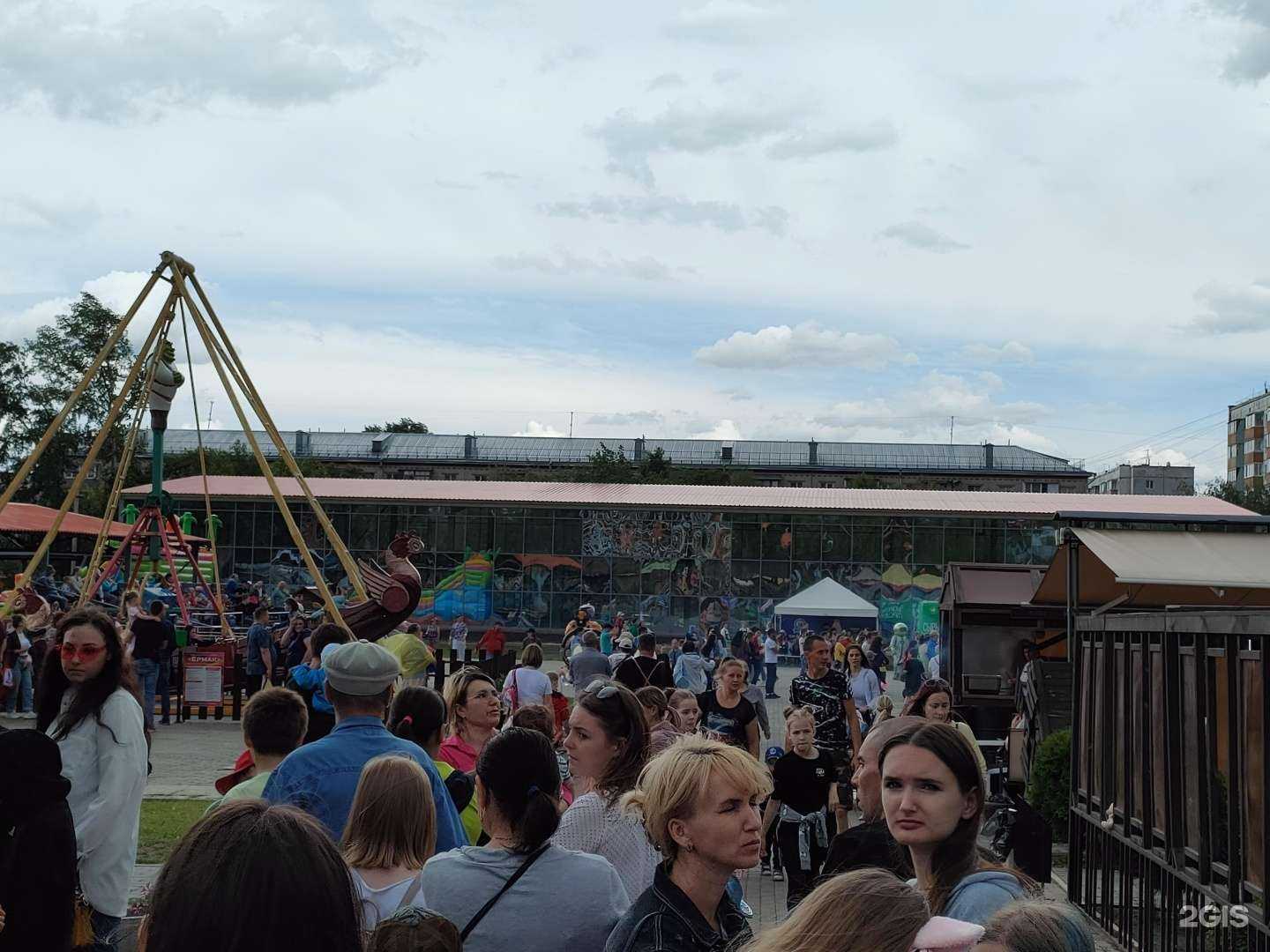 Отзывы на компанию Поднебесье в Барнауле c фото - фотография 2 из 2