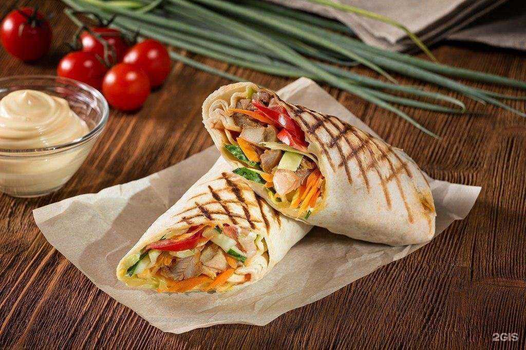 Отзывы на компанию Shaurma №1 в г. Пермь c фото