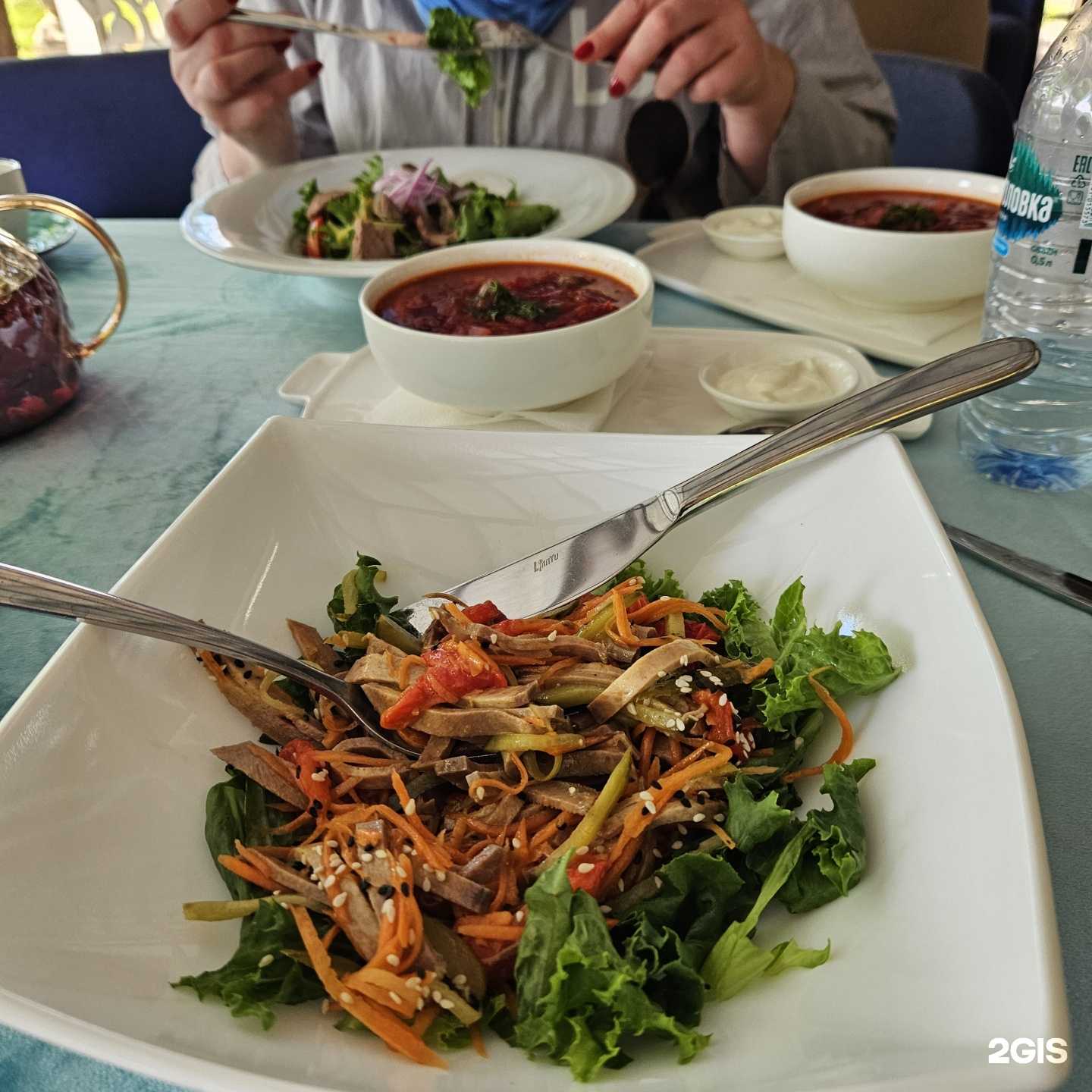 Отзывы на компанию Александровский сад в г. Иркутск c фото