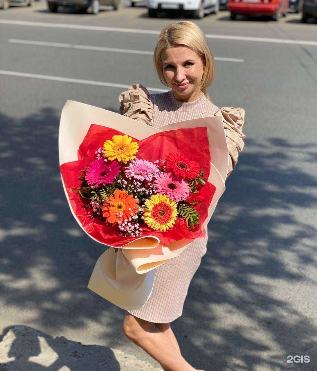 Отзывы на компанию Цветы Мечты в г. Киров c фото